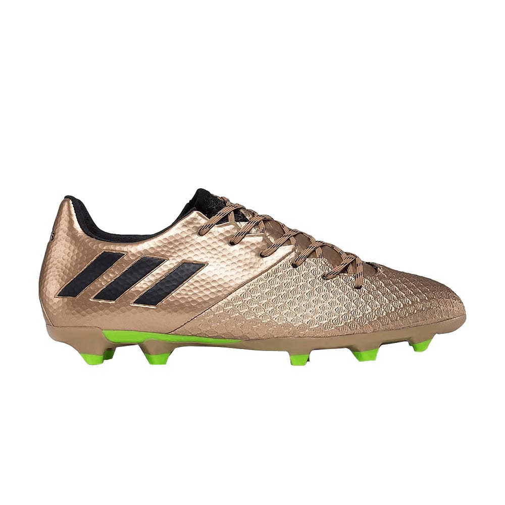 Adidas Messi 16.2 FG Copper Metallic