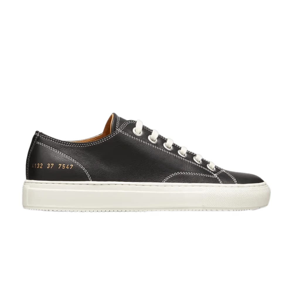 Common Projects Wmns Tournament Low 'Black'