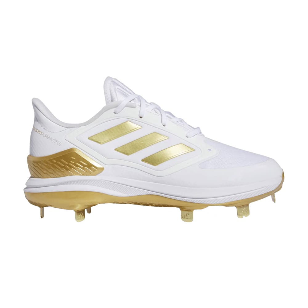Adidas Wmns Adizero PureHustle 3 Elite 'White Gold Metallic'