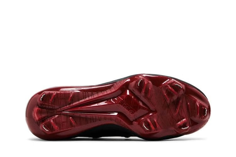 Adidas Adizero Afterburner 8 Black Team Power Red