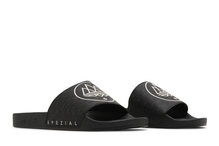 Adidas Adilette SPZL Slide Core Black
