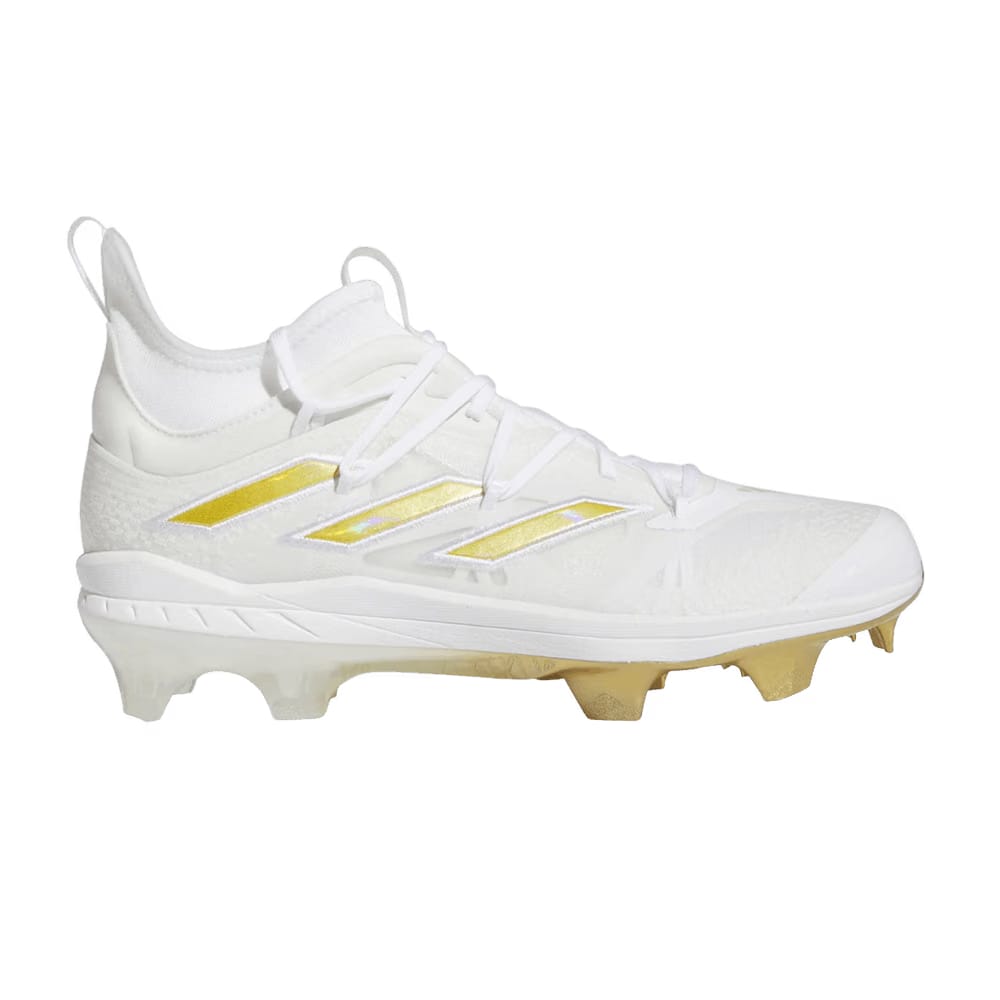 Adidas Adizero Afterburner 9 NWV TPU White Gold