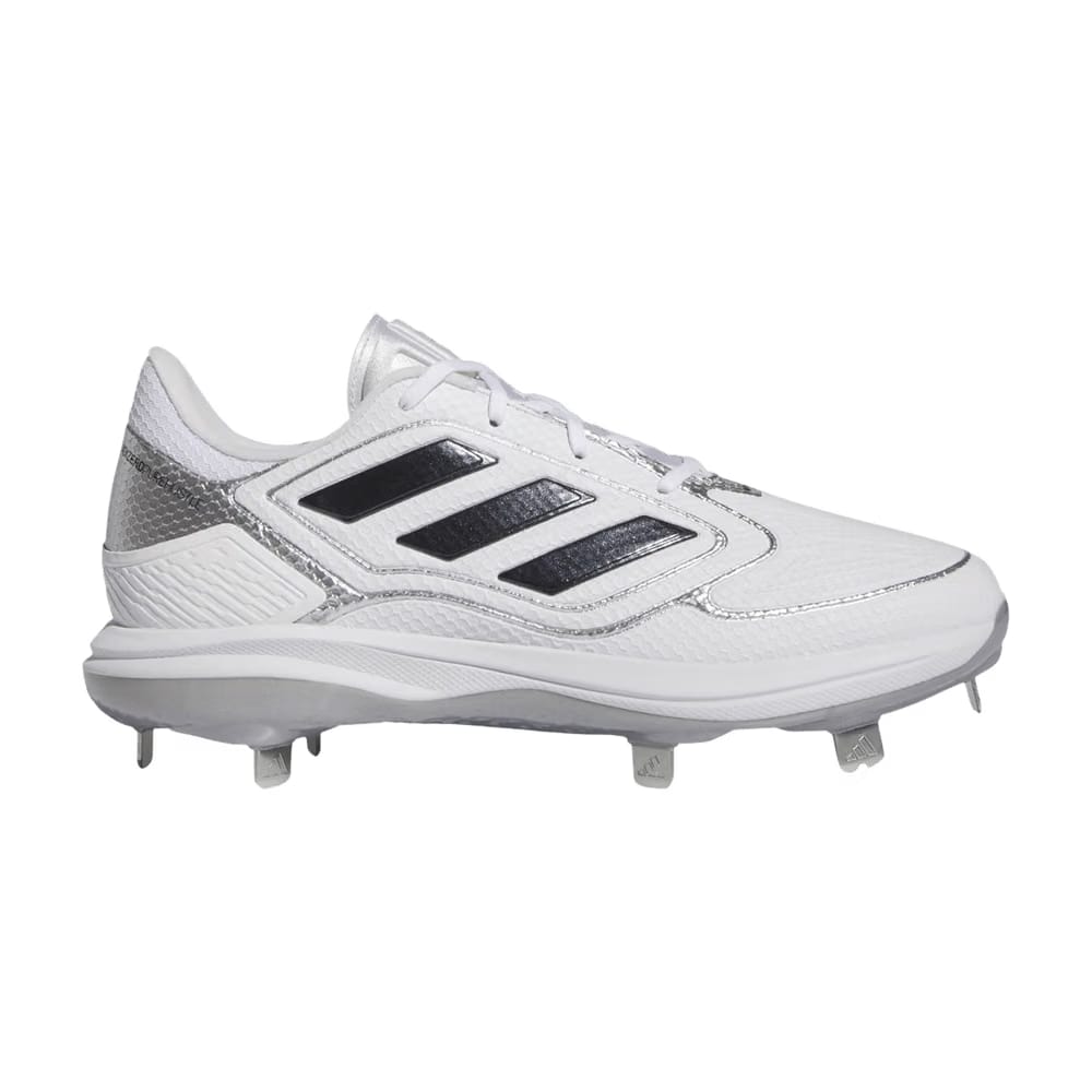 Adidas Wmns Adizero PureHustle 3 'White Black Silver'