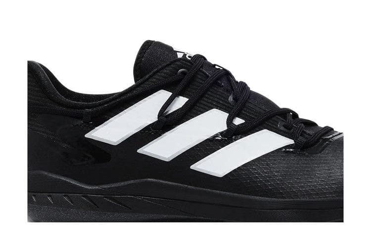 Adidas Adizero Afterburner 8 Black White