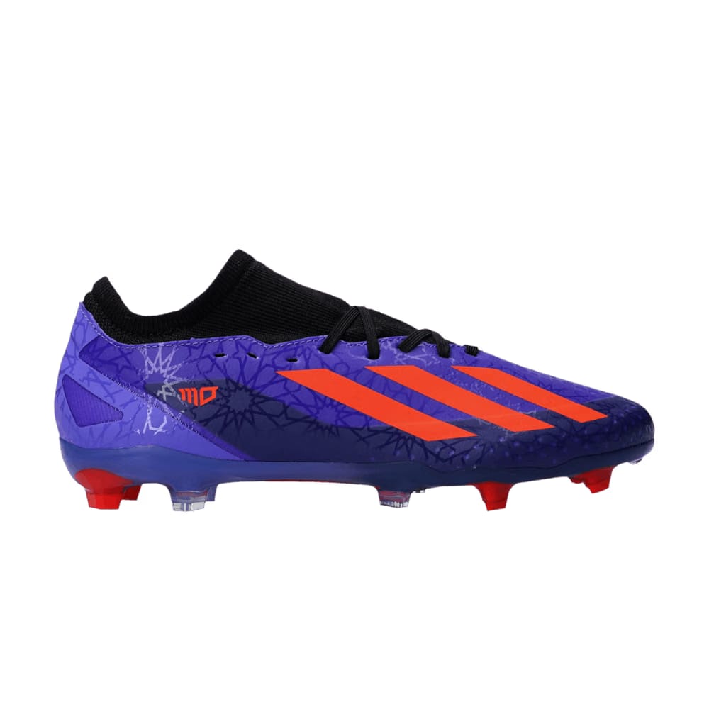 Adidas x Crazyfast Salah.3 FG Egyptian Nights Pack