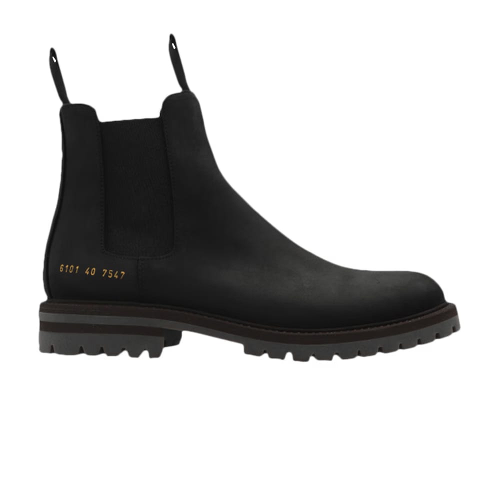 Common Projects Wmns Winter Chelsea Boot 'Black'