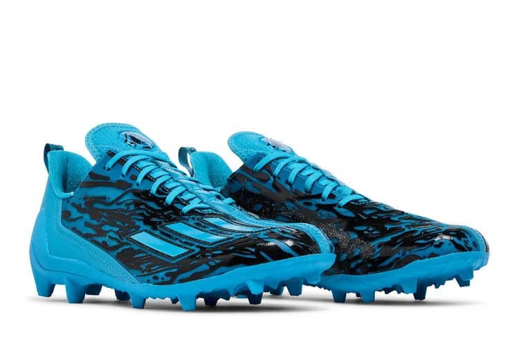 Adidas Adizero 12.0 Poison - Panther Cyan