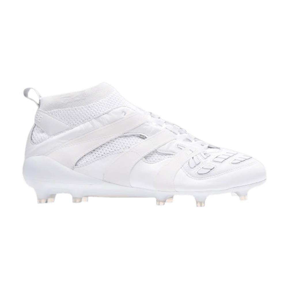 David Beckham x adidas Accelerator FG Triple White