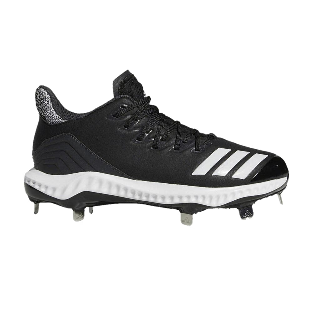 Adidas Wmns Icon Bounce Low 'Black Carbon'