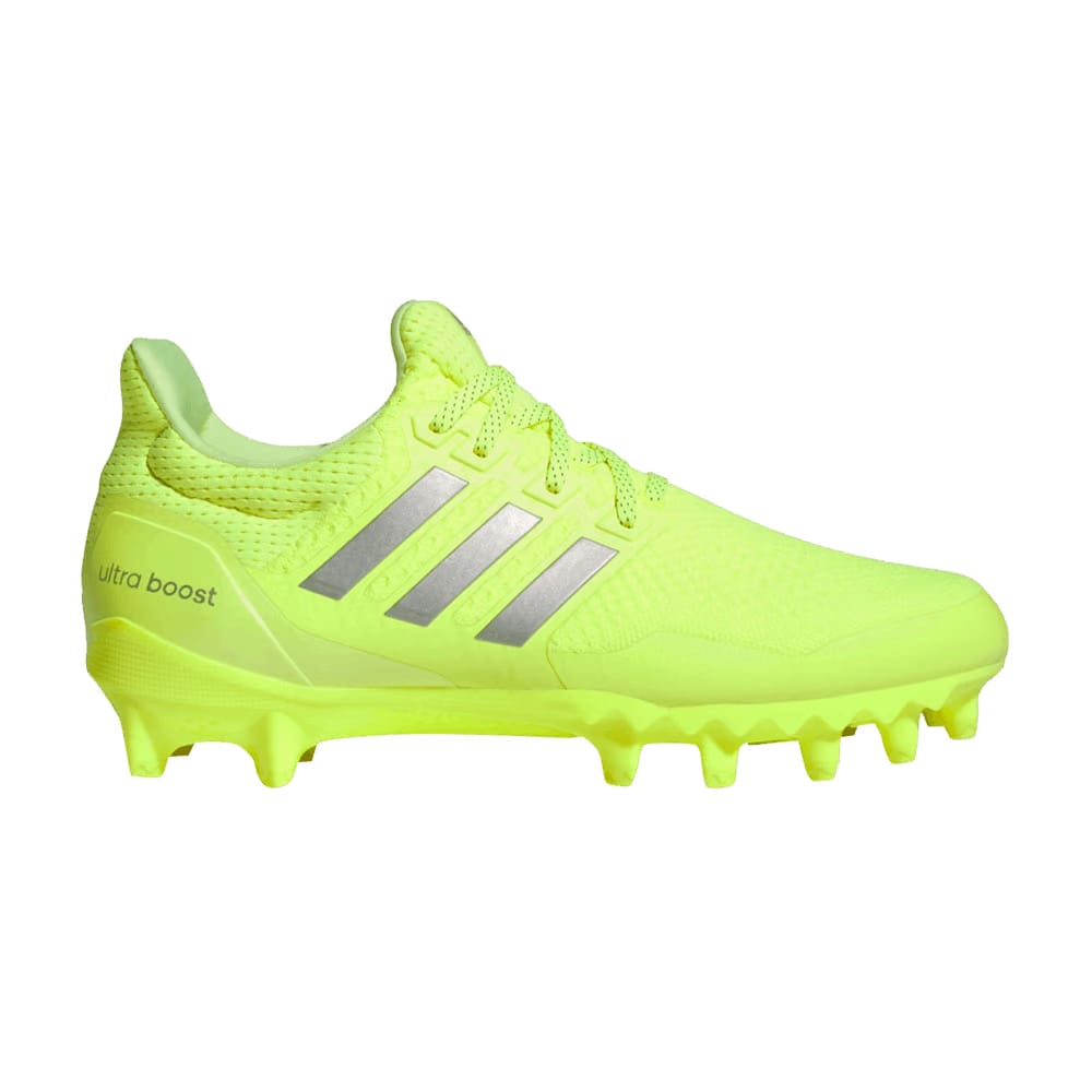 Adidas UltraBoost Cleat Team Solar Yellow