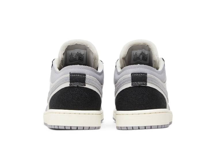 Jordan 1 Low SE Craft Inside Out Cement Grey