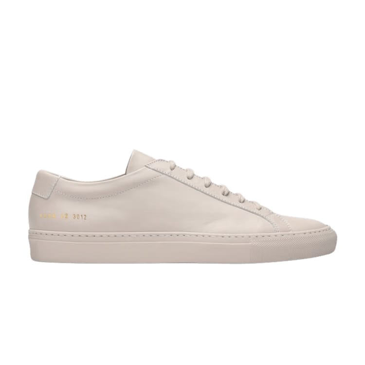 Common Projects Achilles Low Carta