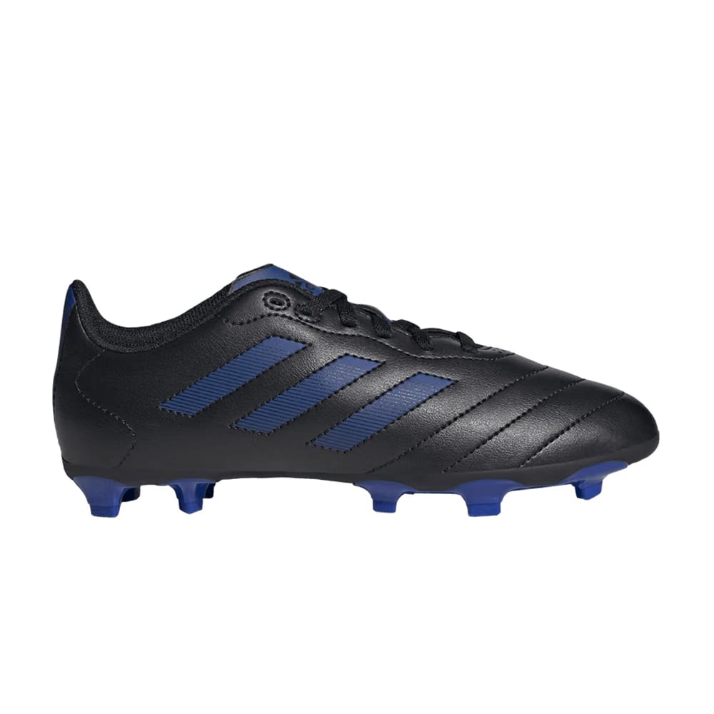 Adidas Goletto 8 FG J Black Royal Blue