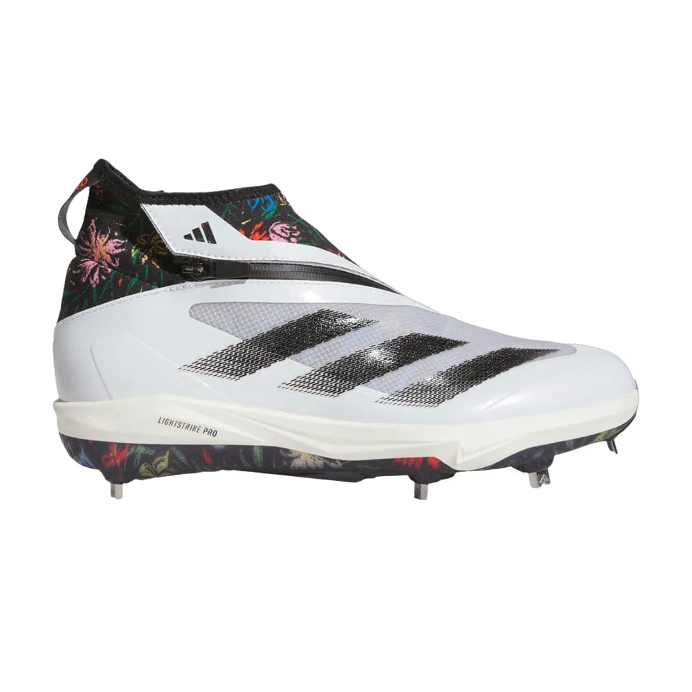 Julio Rodriguez x adidas Adizero Impact+ 1 Floral Graphics
