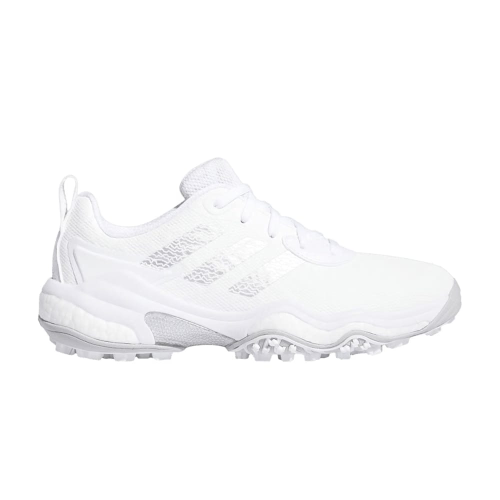 Adidas Wmns CodeChaos 25 Spikeless Golf 'White Silver Metallic'
