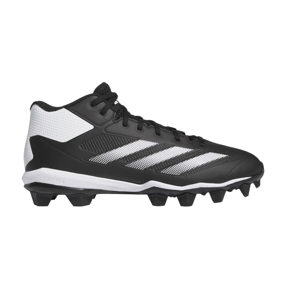 Adidas Adizero Impact Molded Black White
