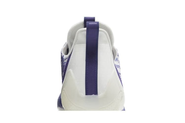 Adidas Adizero Cleats White Team College Purple