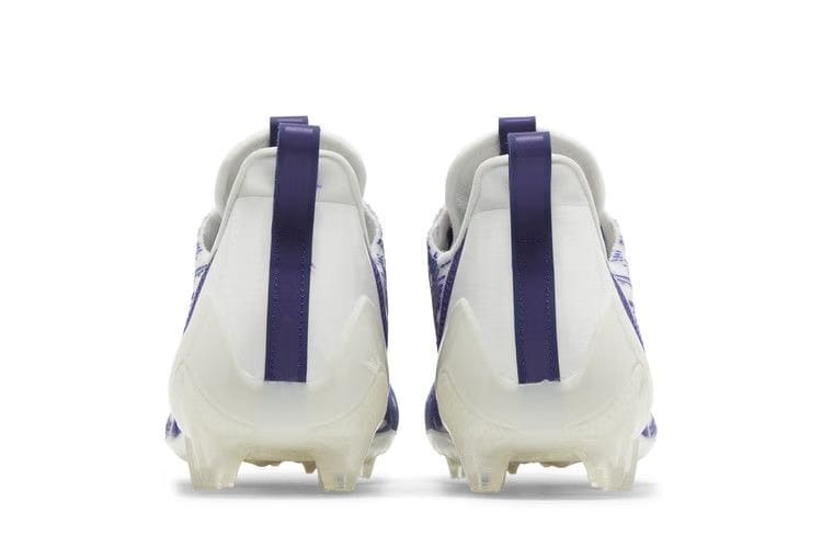 Adidas Adizero Cleats White Team College Purple