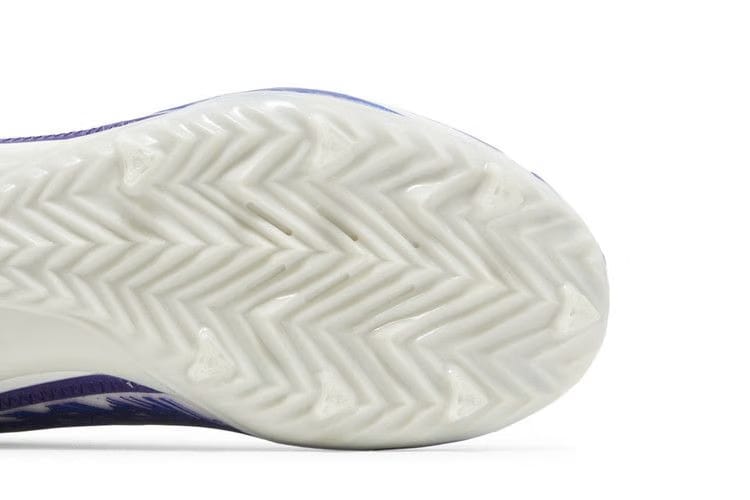 Adidas Adizero Cleats White Team College Purple