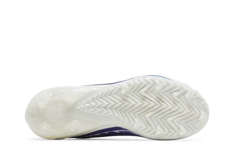 Adidas Adizero Cleats White Team College Purple
