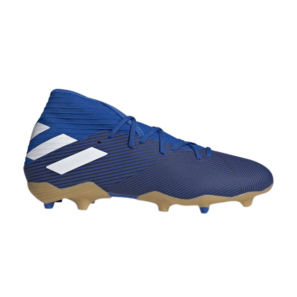 Adidas Nemeziz 19.3 FG Football Blue Gum