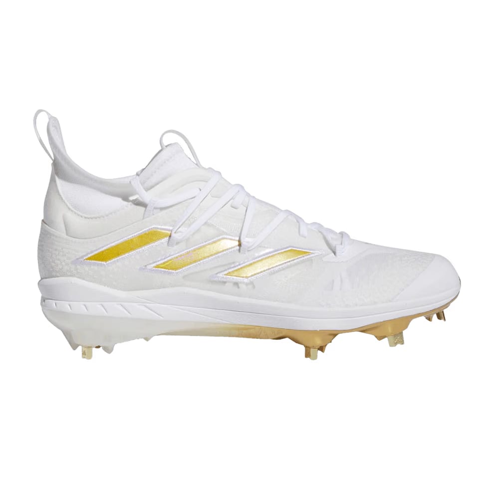 Adidas Adizero Afterburner 9 NWV White Gold