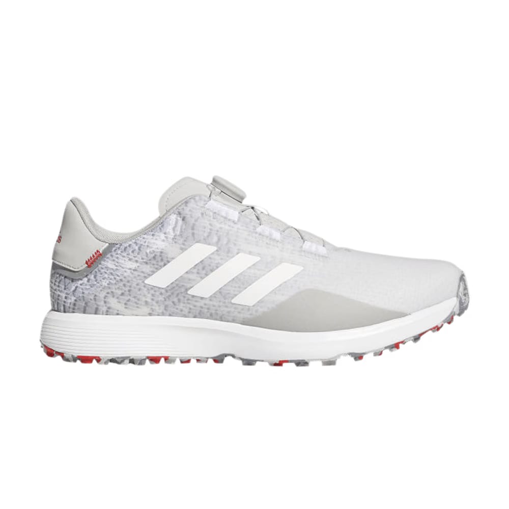 adidas S2G BOA Wide Grey White