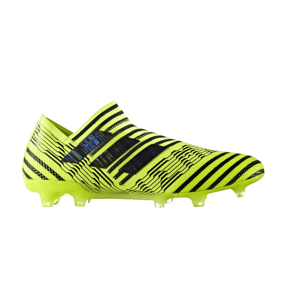 Adidas Nemeziz 17+ 360 Agility FG Solar Yellow Black