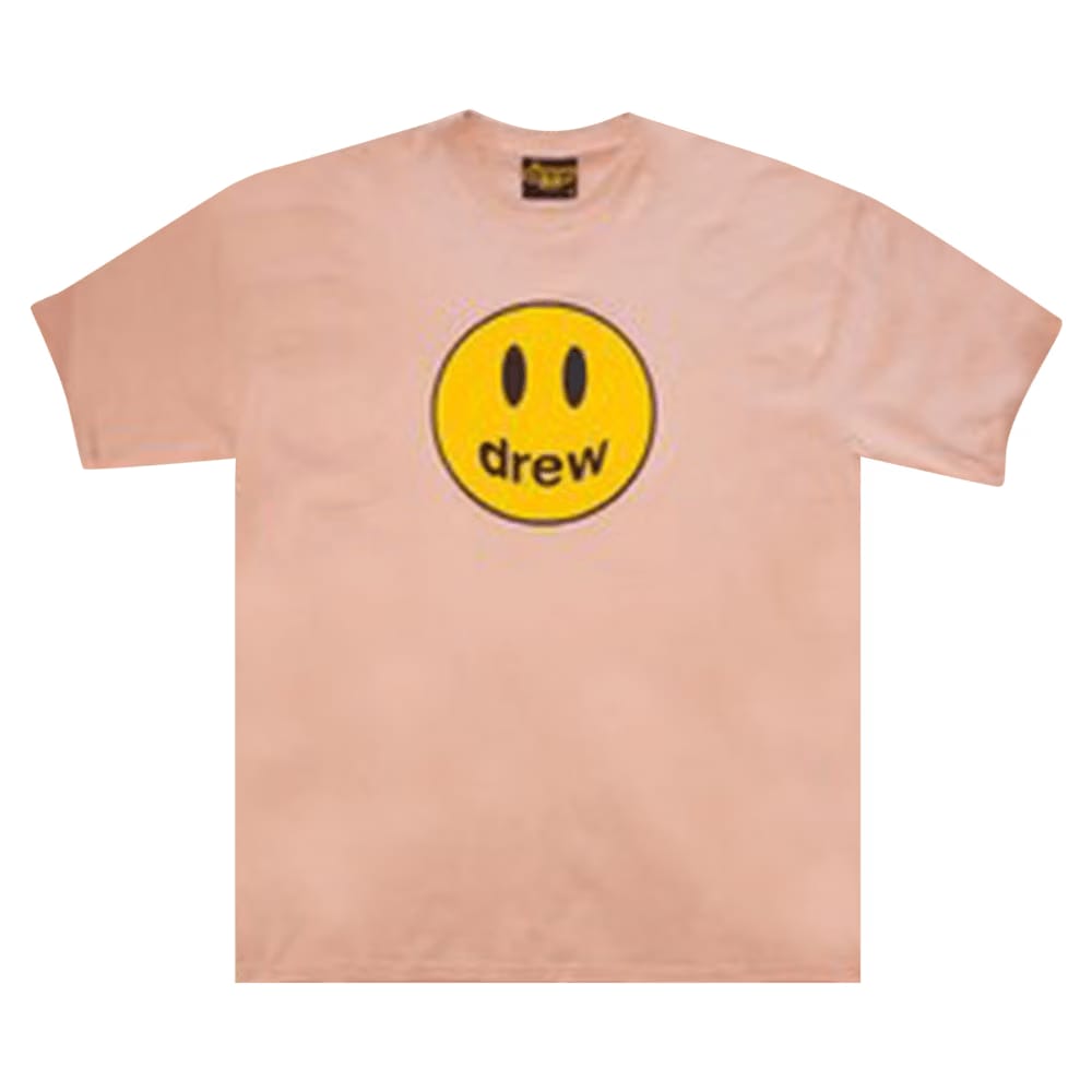 Drew House Mascot Ss T-Shirt Dusty Rose