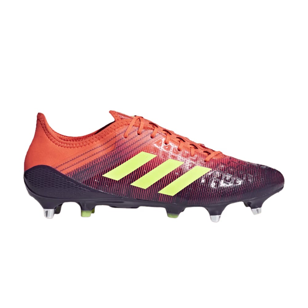 Adidas Predator Malice Control SG Legend Purple Shock Red