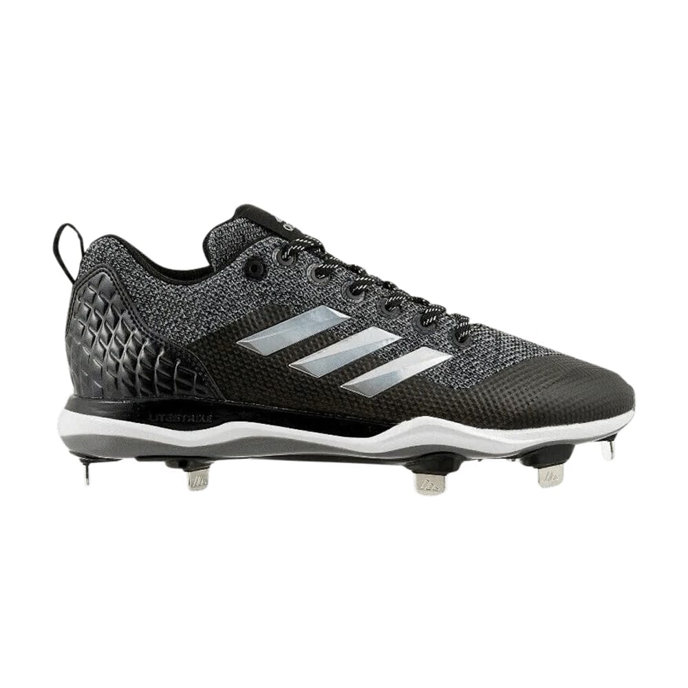 Adidas Power Alley 5 Black Grey