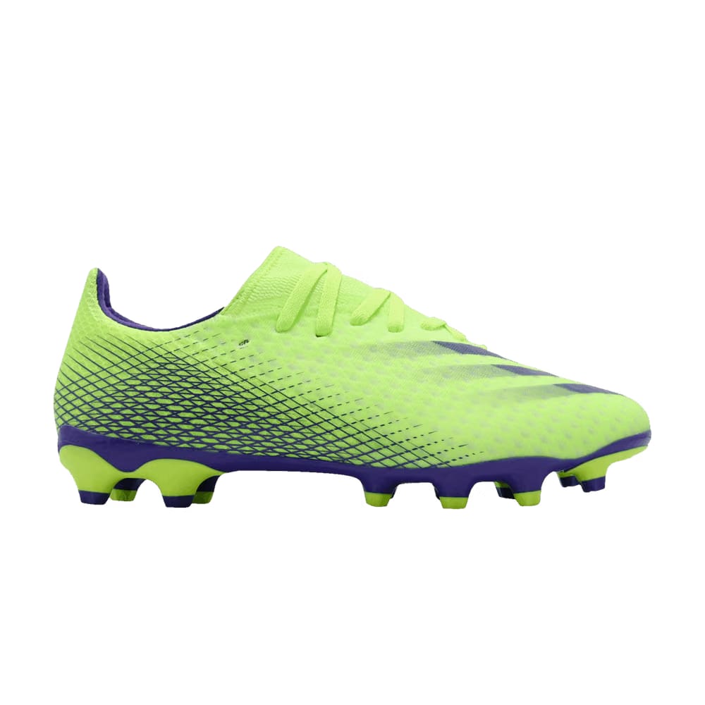 Adidas x Ghosted.3 MG Signal Green Energy Ink