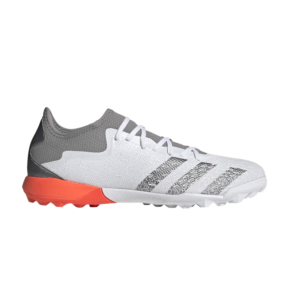 Adidas Predator Freak.3 TF Demonscale - White Solar Red