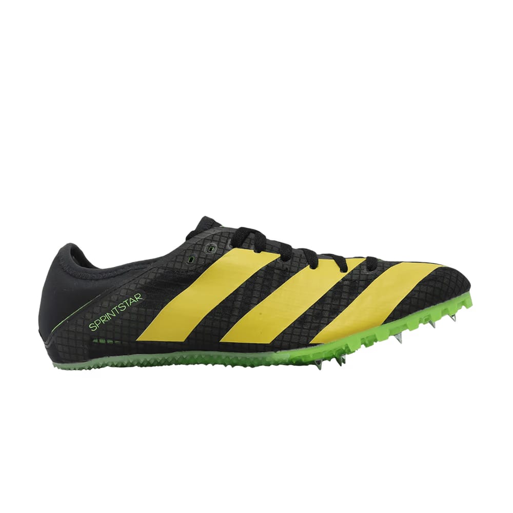 Adidas Sprintstar Black Beam Yellow