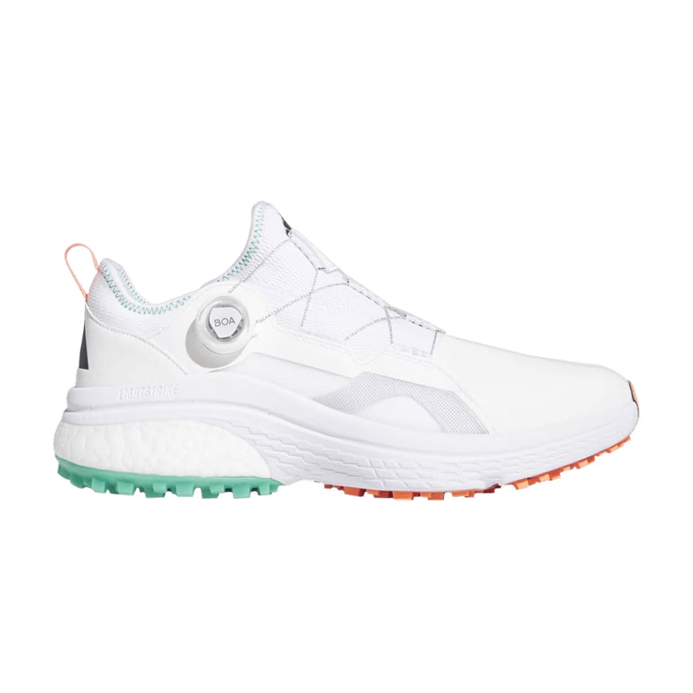Adidas Solarmotion BOA White Court Green