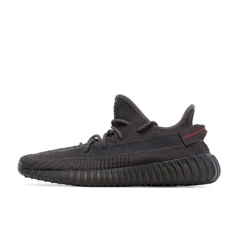 Adidas Yeezy Boost 350 V2 Black NonReflective