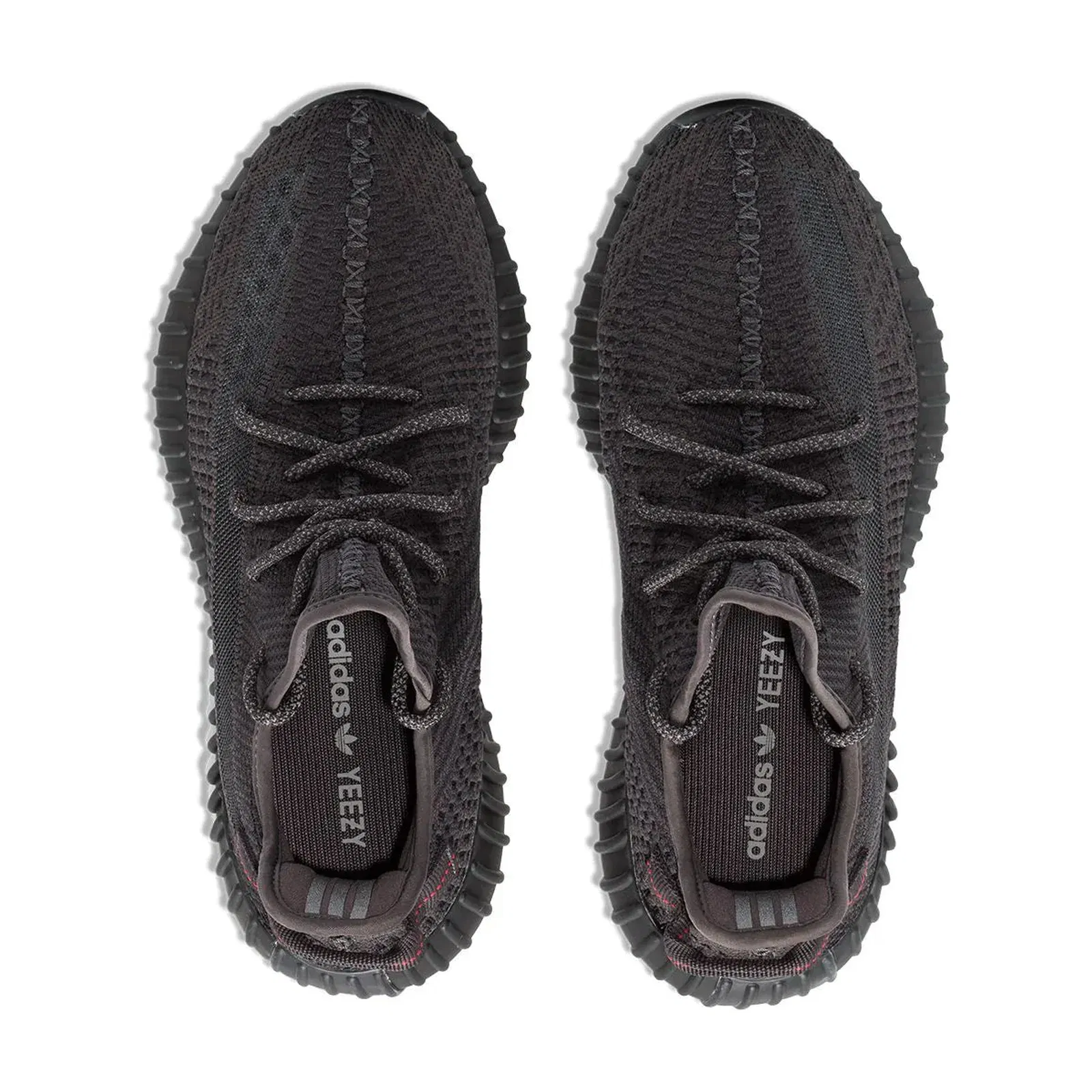Adidas Yeezy Boost 350 V2 Black NonReflective
