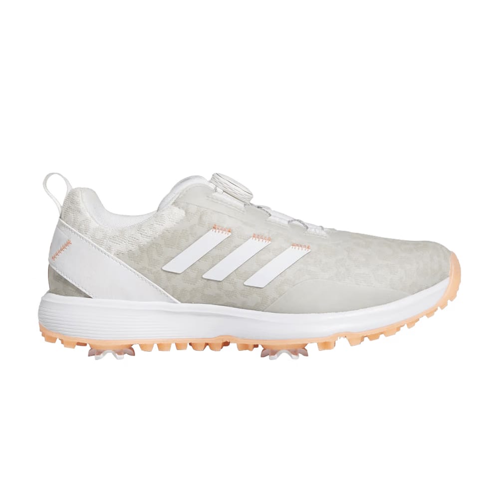 Adidas Wmns S2G BOA 'Leopard - White Coral Fusion'