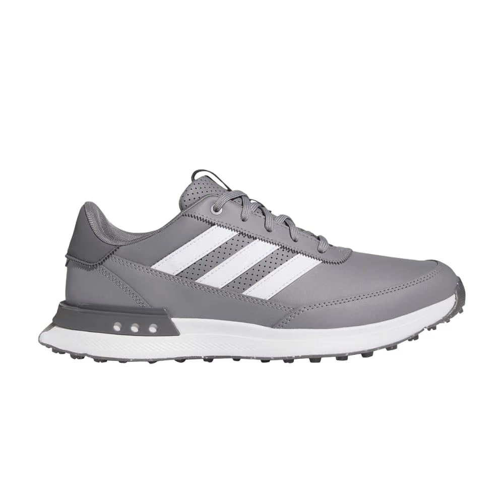 Adidas S2G Spikeless 24 Golf Grey White