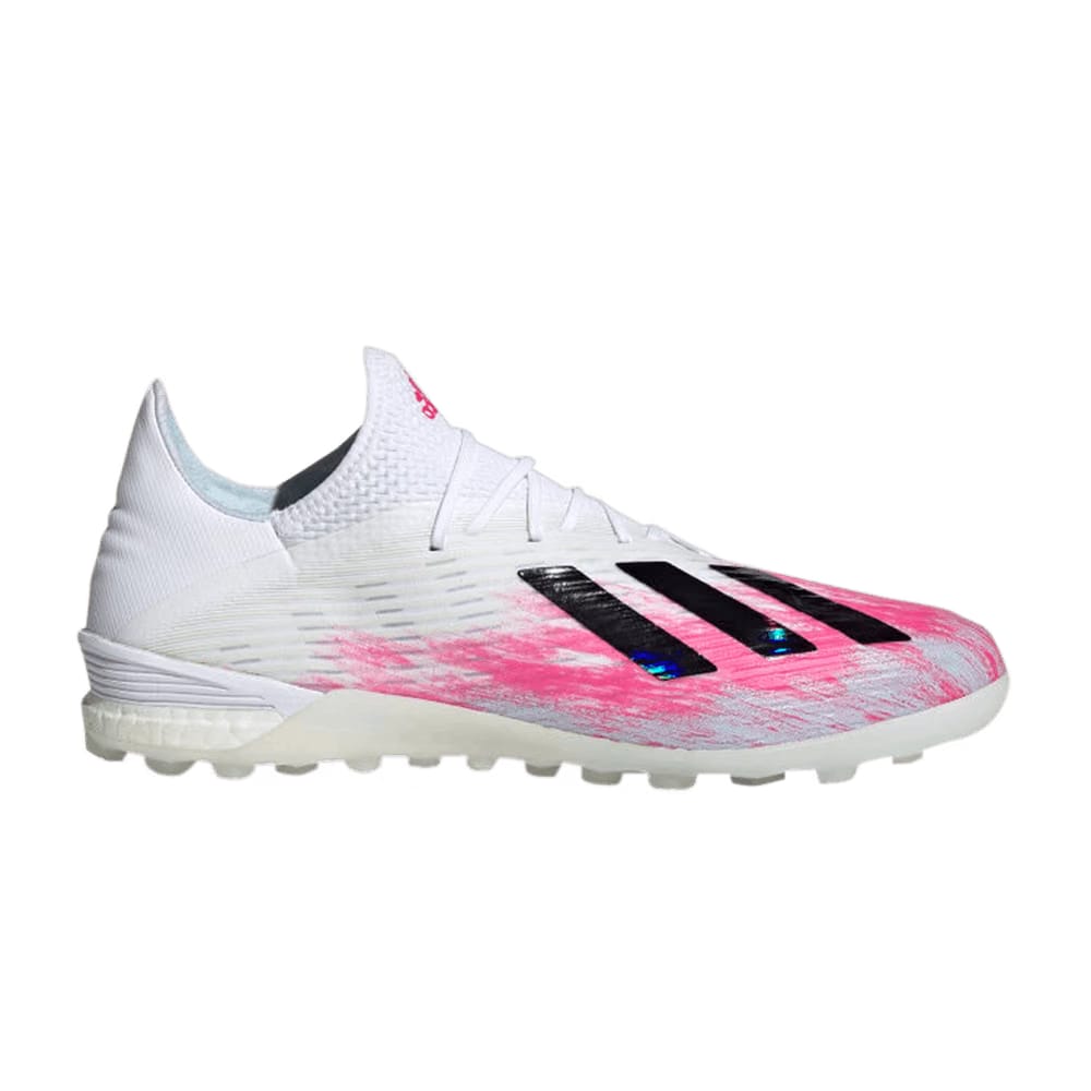 Adidas x 19.1 Shock Pink