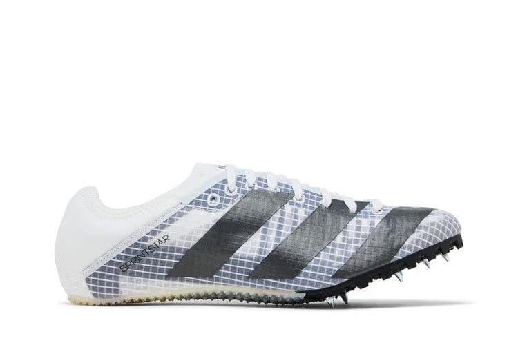 Adidas Sprintstar White Black