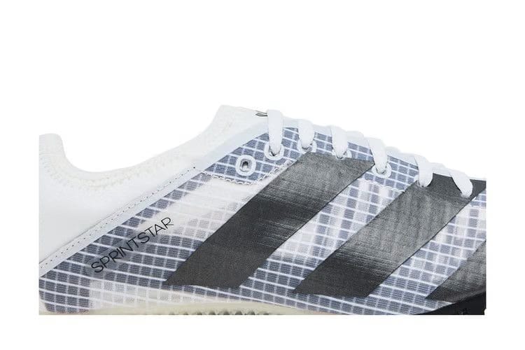 Adidas Sprintstar White Black