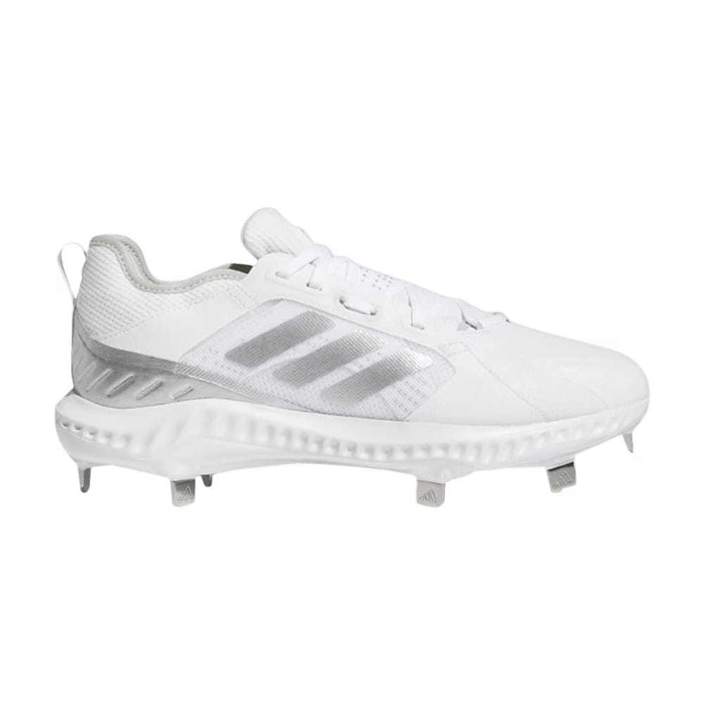 Adidas Wmns PureHustle 'White Silver Metallic'