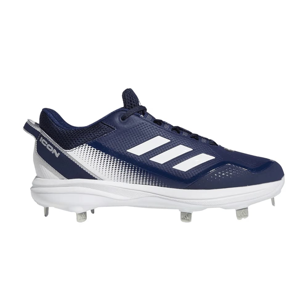 Adidas Icon 7 Team Navy Silver Metallic