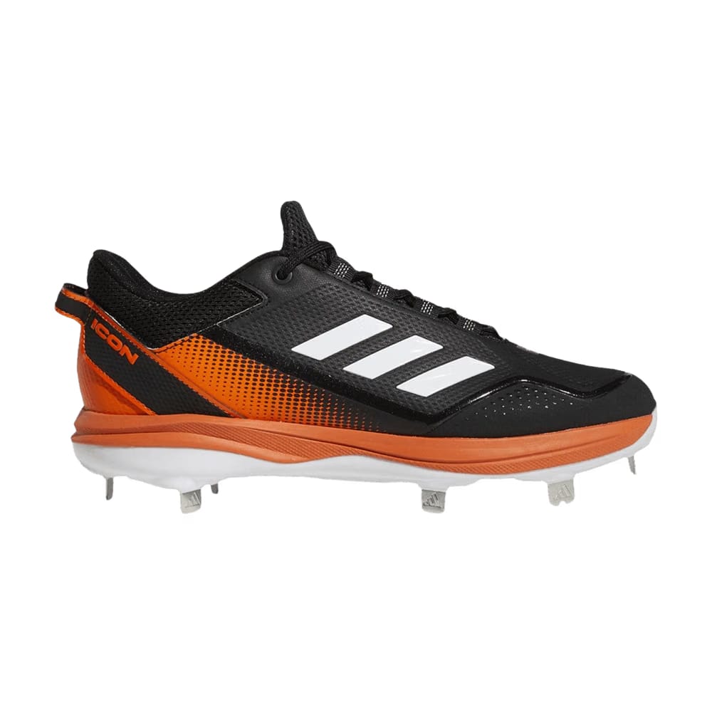 Adidas Icon 7 Black Orange