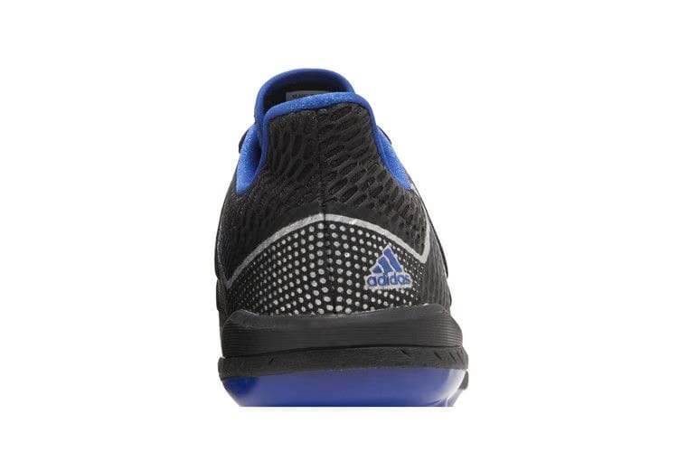 Adidas Adizero Afterburner 7 Black Royal Blue