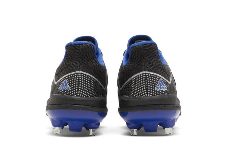 Adidas Adizero Afterburner 7 Black Royal Blue