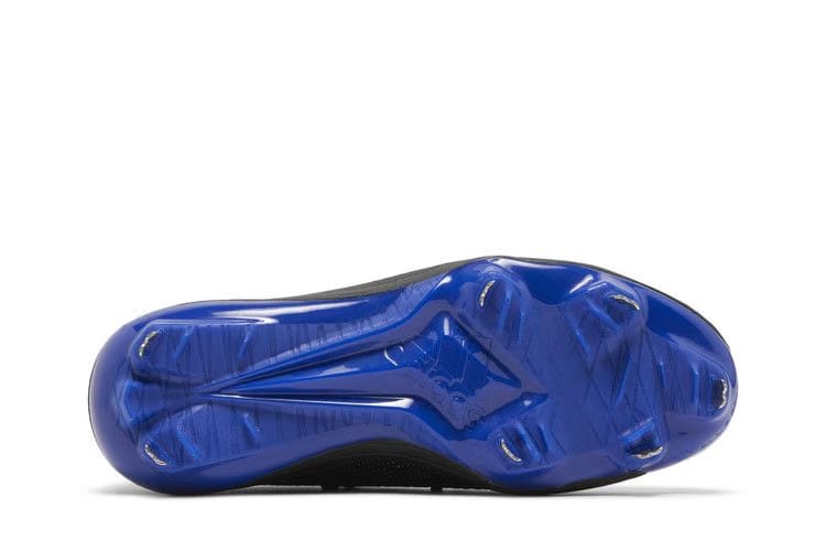 Adidas Adizero Afterburner 7 Black Royal Blue
