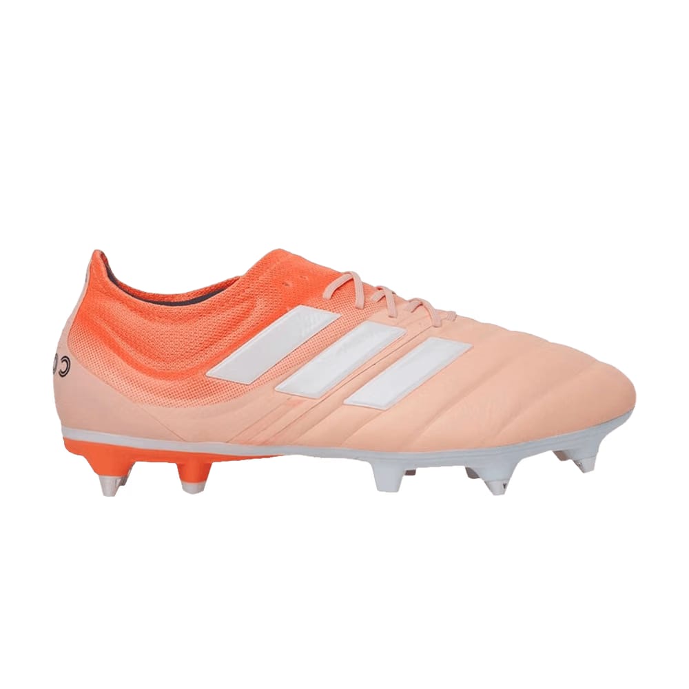 Adidas Copa 19.1 SG Glow Pink Hi-Res Coral