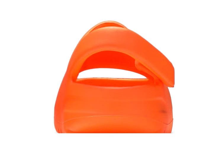 Adidas Yeezy Slides Infants Enflame Orange